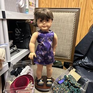Samantha American girl doll - 90s edition